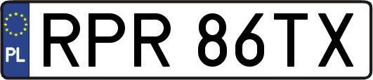 RPR86TX