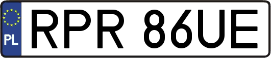 RPR86UE