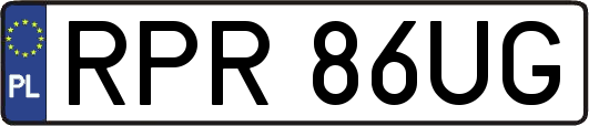 RPR86UG