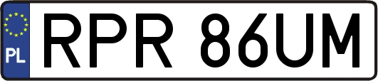 RPR86UM