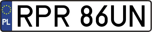 RPR86UN