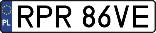 RPR86VE