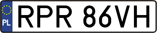 RPR86VH