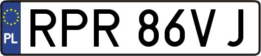 RPR86VJ
