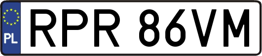 RPR86VM