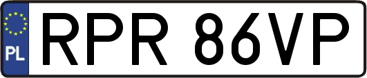 RPR86VP