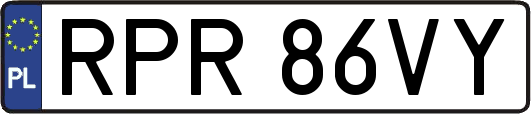 RPR86VY