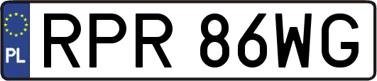 RPR86WG