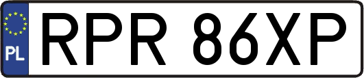 RPR86XP