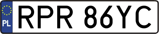 RPR86YC