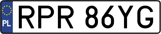 RPR86YG
