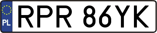 RPR86YK