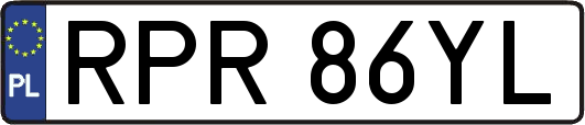RPR86YL