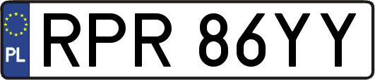 RPR86YY
