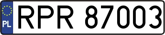 RPR87003