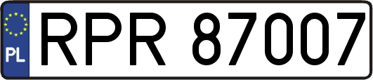 RPR87007