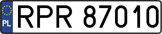 RPR87010