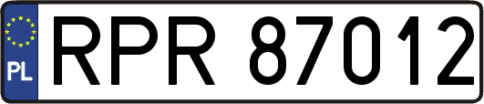 RPR87012