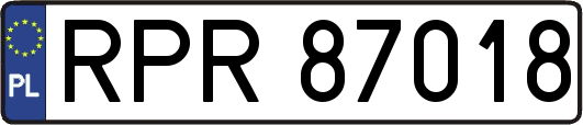 RPR87018