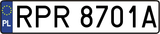 RPR8701A
