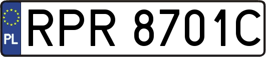 RPR8701C