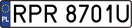 RPR8701U