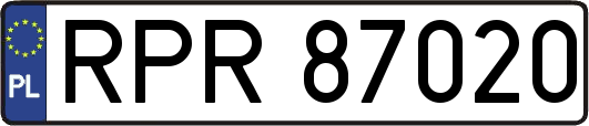 RPR87020