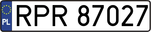 RPR87027