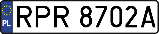 RPR8702A