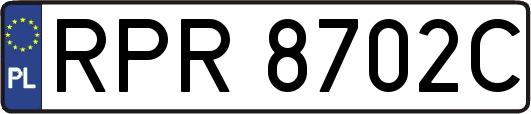 RPR8702C