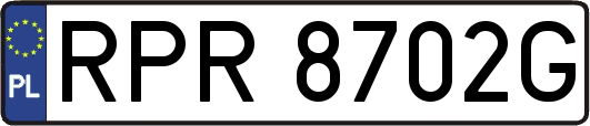 RPR8702G