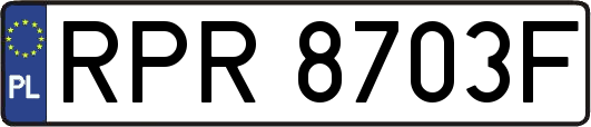 RPR8703F