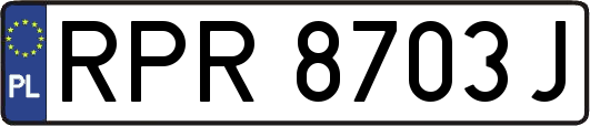 RPR8703J