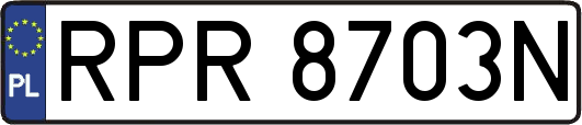 RPR8703N