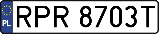 RPR8703T
