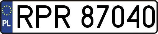 RPR87040