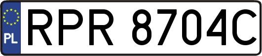 RPR8704C