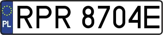 RPR8704E