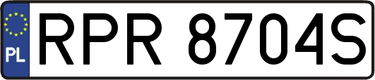 RPR8704S