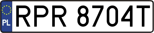 RPR8704T