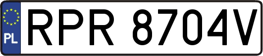 RPR8704V
