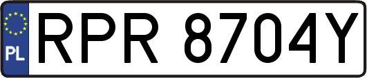 RPR8704Y