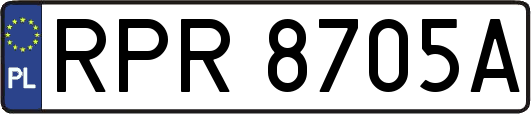 RPR8705A