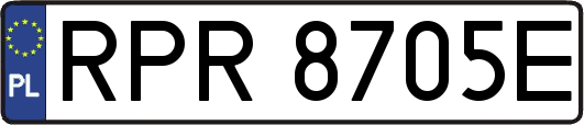 RPR8705E