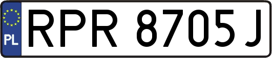 RPR8705J