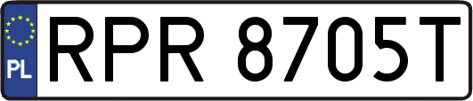 RPR8705T