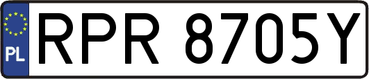 RPR8705Y