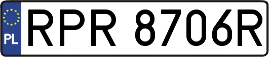 RPR8706R