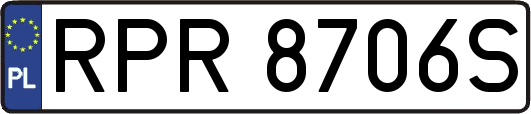 RPR8706S