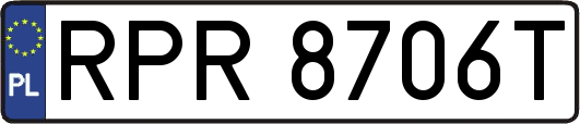 RPR8706T